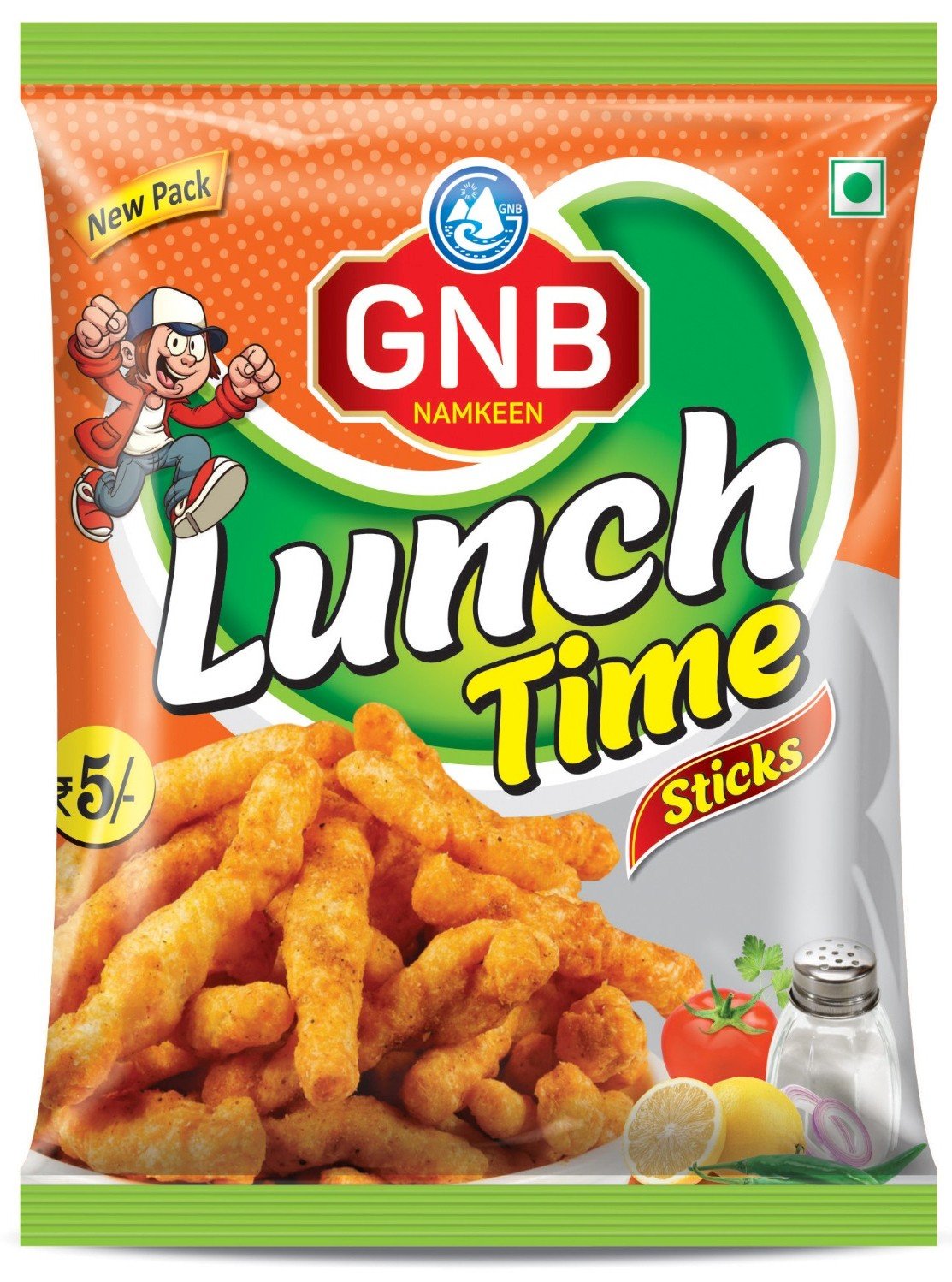 LUNCH TIME